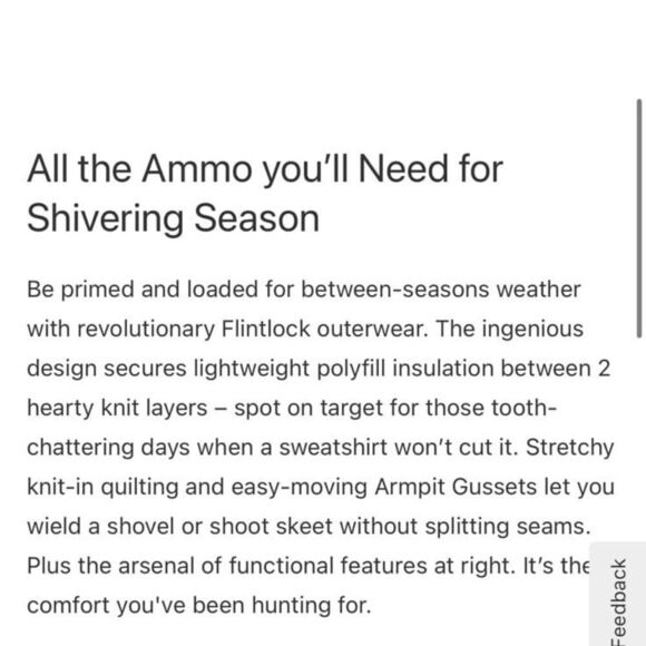 Duluth Trading Men’s Flintlock Full Snap Mock Neck Jacket - Picture 3 of 10